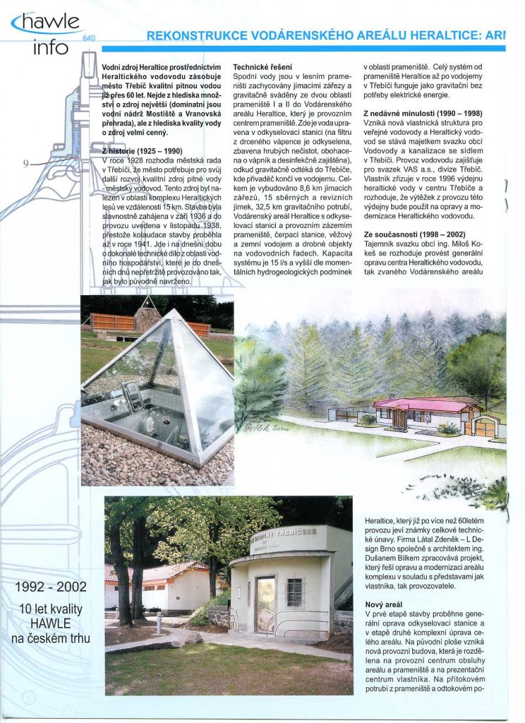 Prameniště Heraltice — fotografie 3 z 4