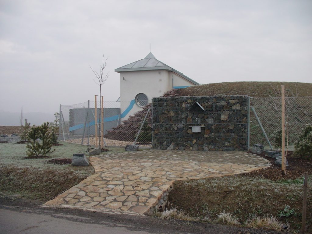 Vodojem Březník