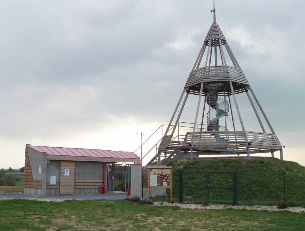 Vodojem Ocmanice